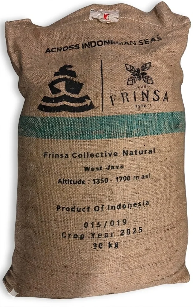 Frinsa Collective Natural bag